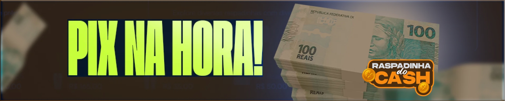 MEGA RASPADA BLACK 🖤💰 - R$5,00 - PRÊMIOS DE ATÉ R$10.000,00